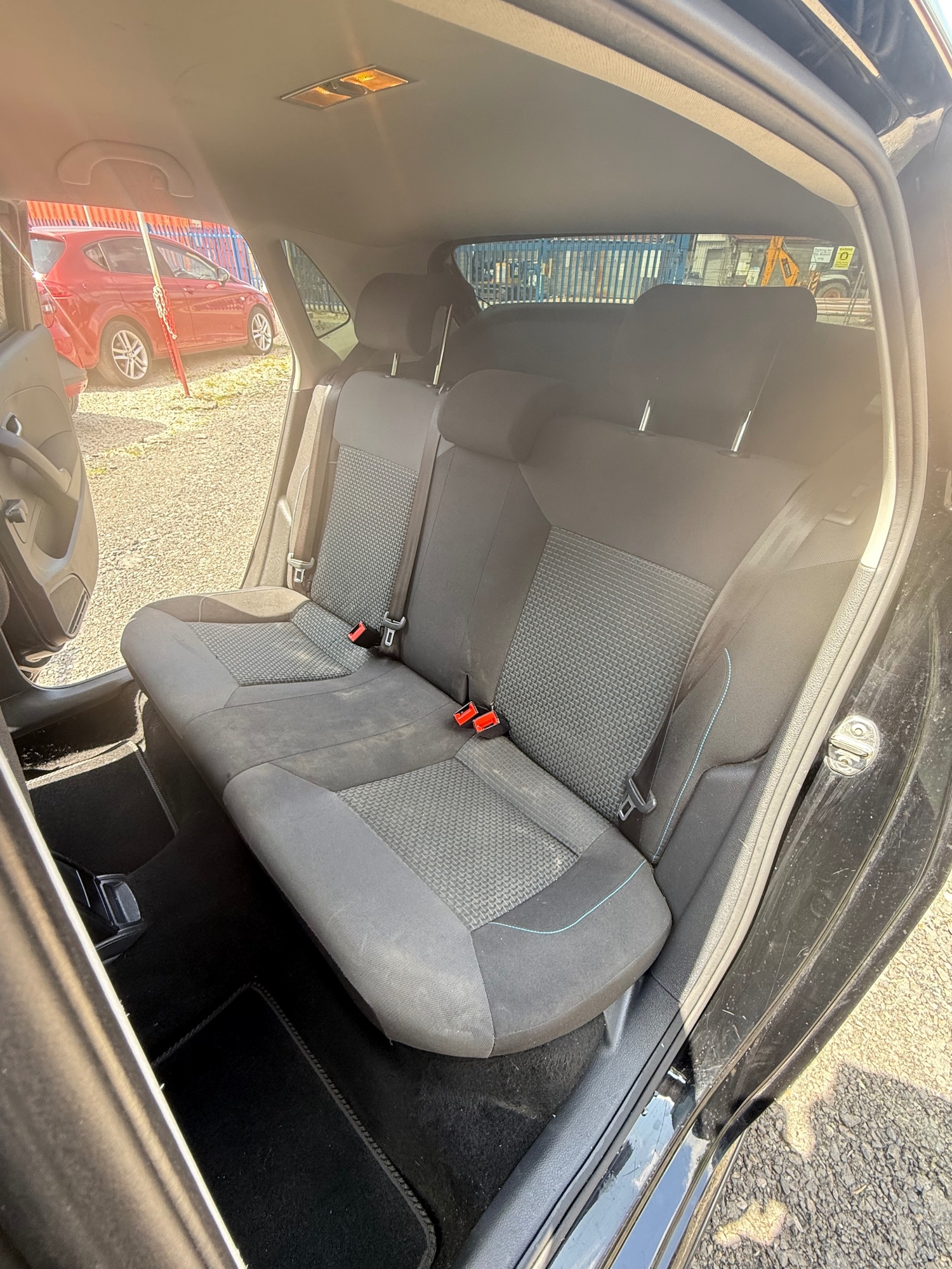 Vehicle 14