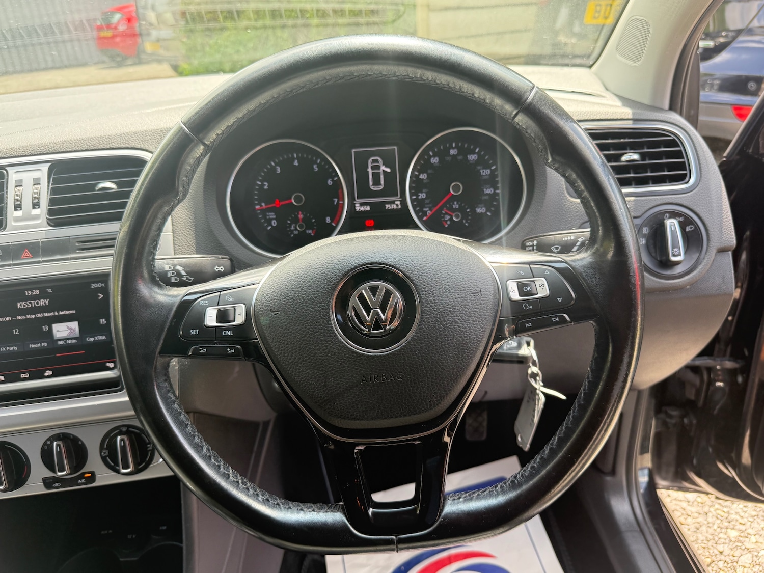 Vehicle 18