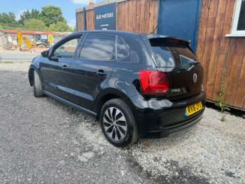 Used Volkswagen Polo 2016 for sale - 75022229: Photo