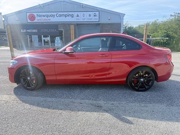 Used BMW 2 Series 2014 for sale - 79137275: Photo