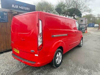 Used Ford Transit Custom 2016 for sale - 78310098: Photo