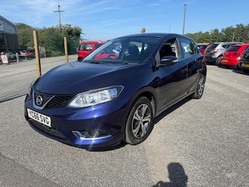 Used Nissan Pulsar 2016 for sale - 79500715: Photo