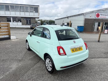 Used Fiat 500 2016 for sale - 79826103: Photo