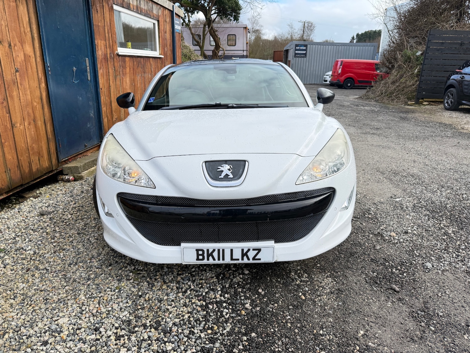 Used Peugeot RCZ 2011 for sale - 77610122: Photo 2