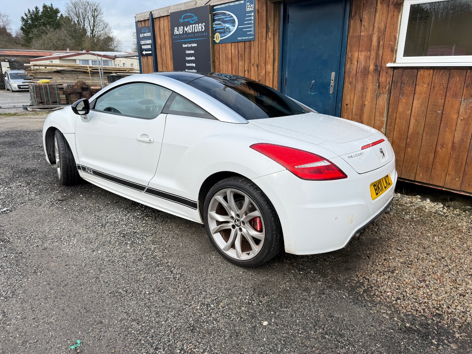 Used Peugeot RCZ 2011 for sale - 77610122: Photo 4