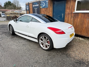 Used Peugeot RCZ 2011 for sale - 77610122: Photo
