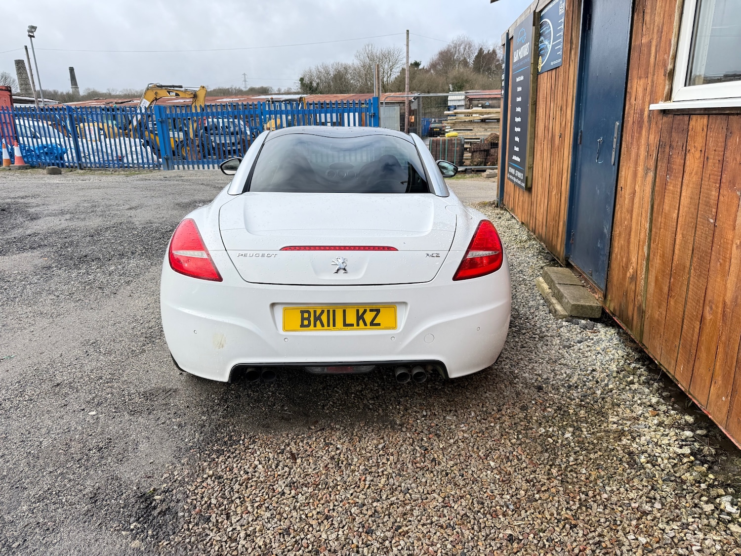 Used Peugeot RCZ 2011 for sale - 77610122: Photo 5