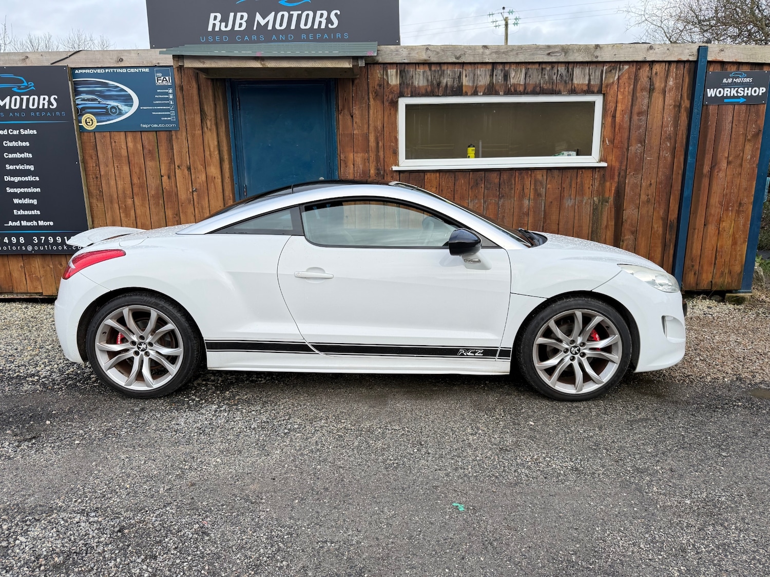 Used Peugeot RCZ 2011 for sale - 77610122: Photo 7