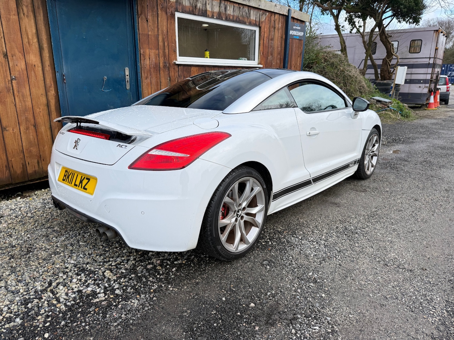 Used Peugeot RCZ 2011 for sale - 77610122: Photo 8