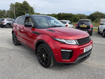 Used Land Rover Range Rover Evoque 2016 for sale - 79430147: Photo