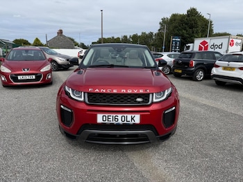 Used Land Rover Range Rover Evoque 2016 for sale - 79430147: Photo
