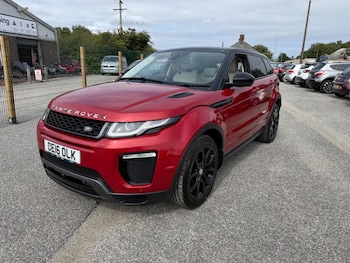 Used Land Rover Range Rover Evoque 2016 for sale - 79430147: Photo