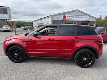 Used Land Rover Range Rover Evoque 2016 for sale - 79430147: Photo