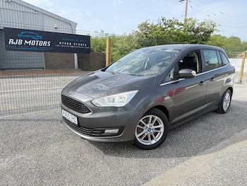 Ford Grand C-Max feature image