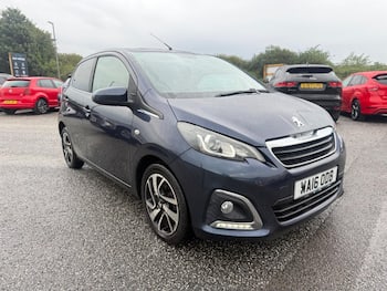 Used Peugeot 108 2016 for sale - 79637898: Photo