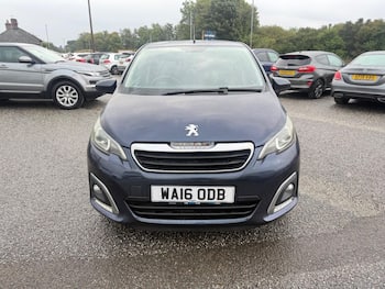 Used Peugeot 108 2016 for sale - 79637898: Photo