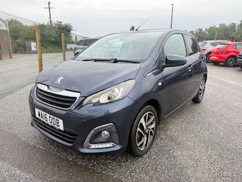 Used Peugeot 108 2016 for sale - 79637898: Photo