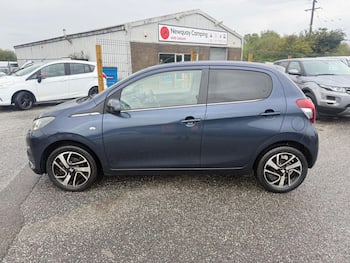 Used Peugeot 108 2016 for sale - 79637898: Photo