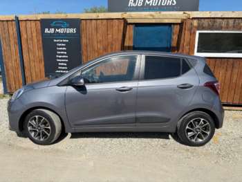 Used Hyundai i10 2017 for sale - 74496944: Photo
