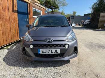 Used Hyundai i10 2017 for sale - 74496944: Photo