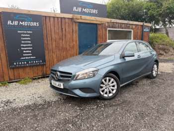 2013 (51) - A180 CDI BlueEFFICIENCY SE 5dr