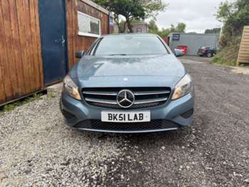 Used Mercedes-Benz A-Class 2013 for sale - 75025167: Photo