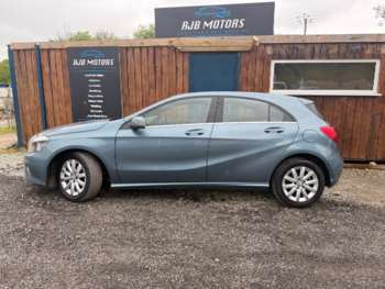 Used Mercedes-Benz A-Class 2013 for sale - 75025167: Photo
