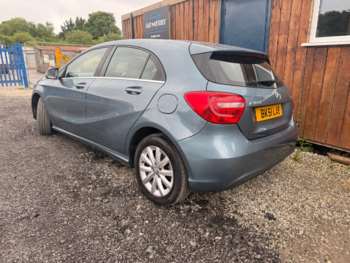 Used Mercedes-Benz A-Class 2013 for sale - 75025167: Photo