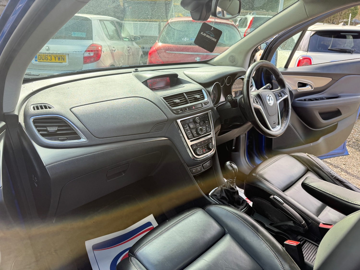 Used Vauxhall Mokka 2014 for sale - 77881330: Photo 10