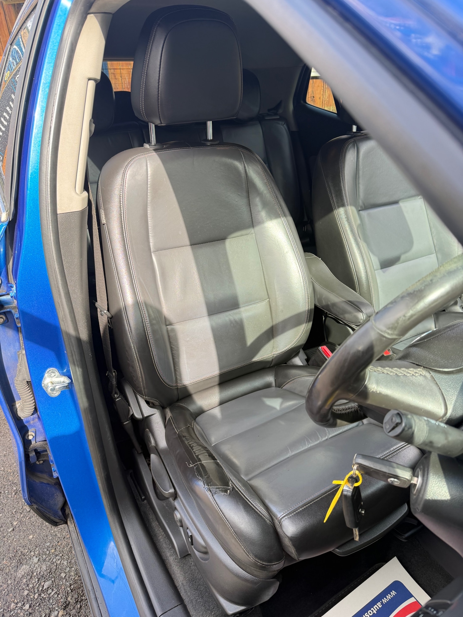 Used Vauxhall Mokka 2014 for sale - 77881330: Photo 12