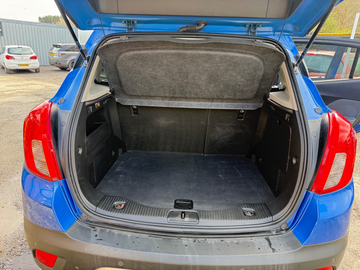 Used Vauxhall Mokka 2014 for sale - 77881330: Photo 16