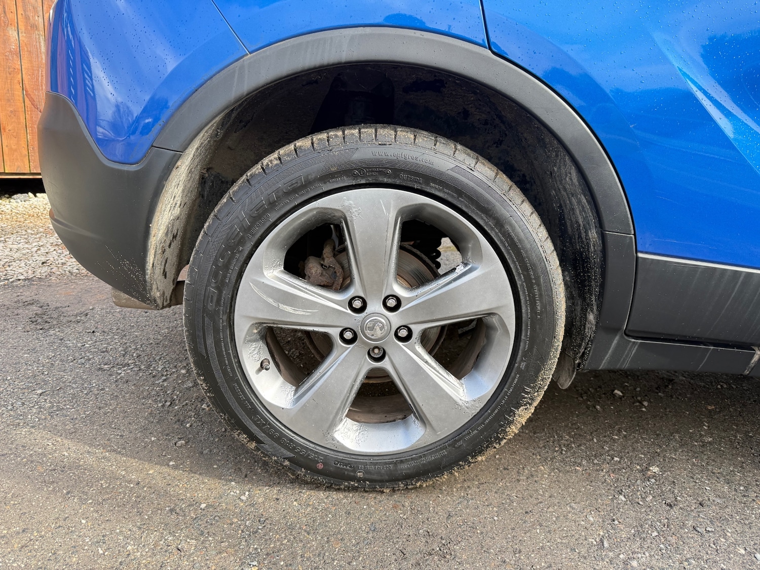 Used Vauxhall Mokka 2014 for sale - 77881330: Photo 17