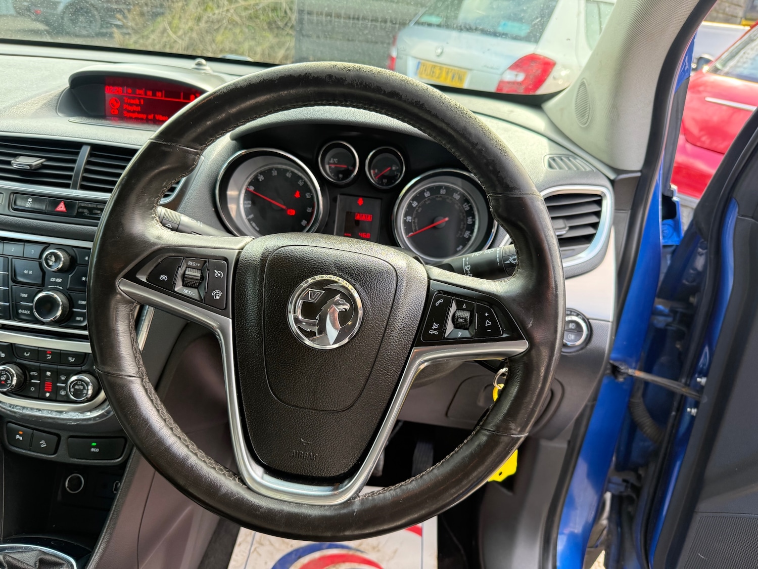 Used Vauxhall Mokka 2014 for sale - 77881330: Photo 18