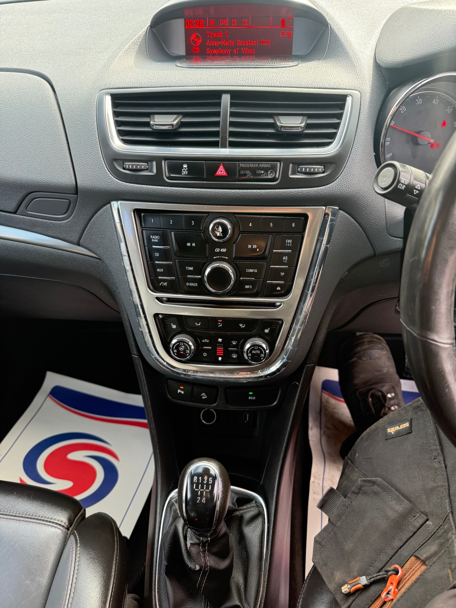 Used Vauxhall Mokka 2014 for sale - 77881330: Photo 19