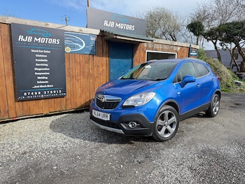 Vauxhall Mokka feature image