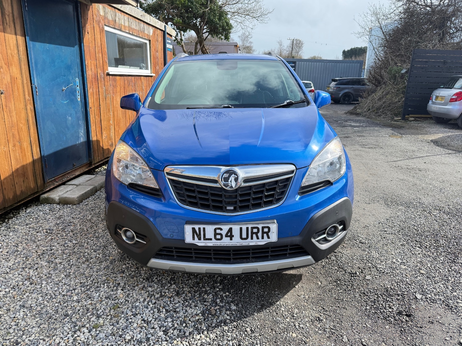 Used Vauxhall Mokka 2014 for sale - 77881330: Photo 2