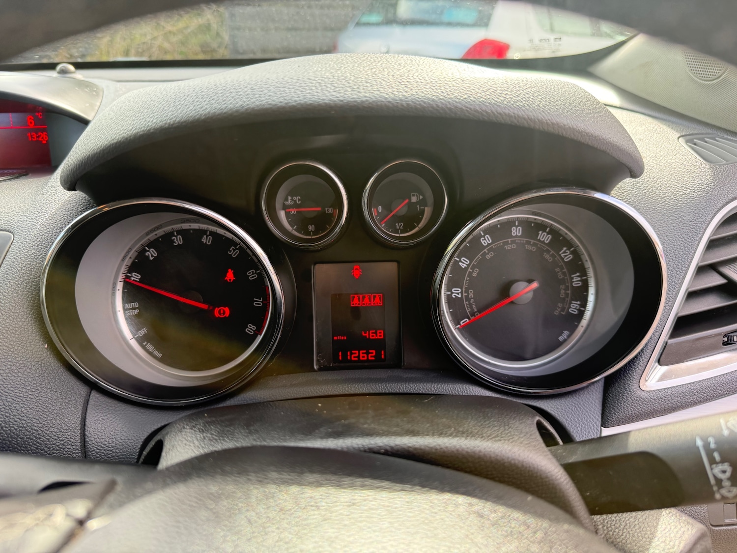 Used Vauxhall Mokka 2014 for sale - 77881330: Photo 20