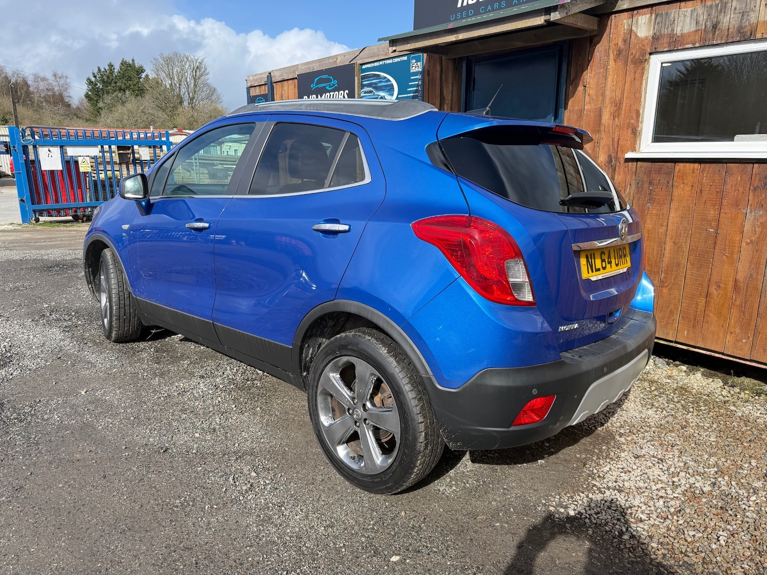Used Vauxhall Mokka 2014 for sale - 77881330: Photo 4