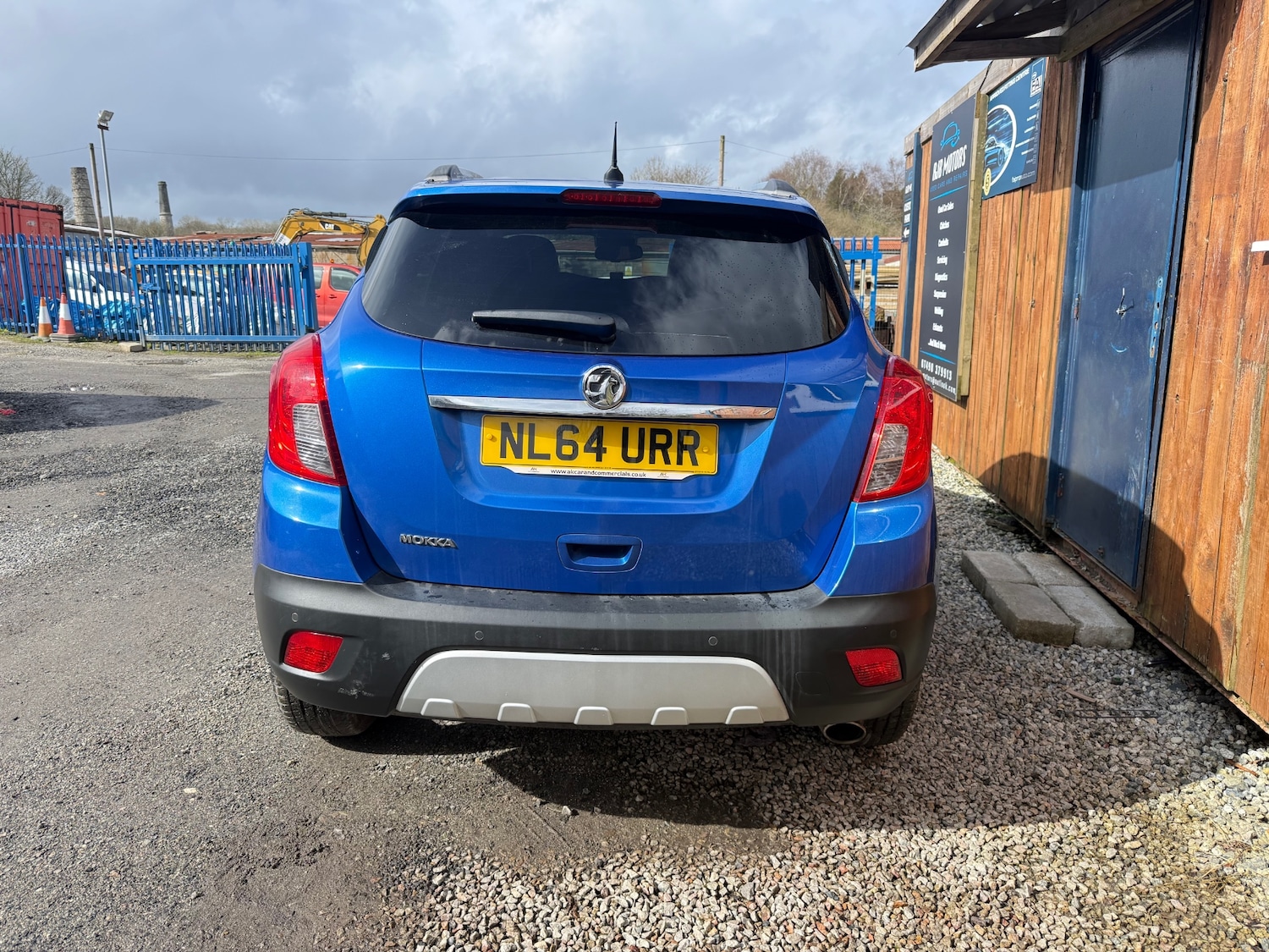 Used Vauxhall Mokka 2014 for sale - 77881330: Photo 5