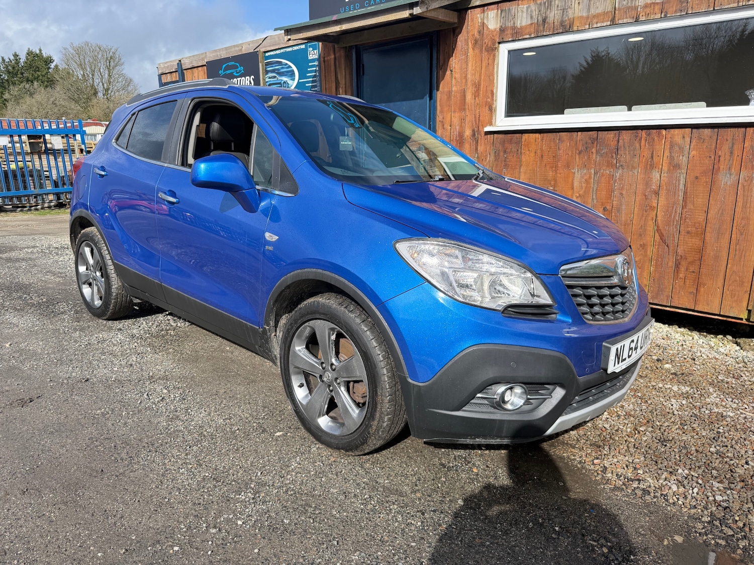 Used Vauxhall Mokka 2014 for sale - 77881330: Photo 6