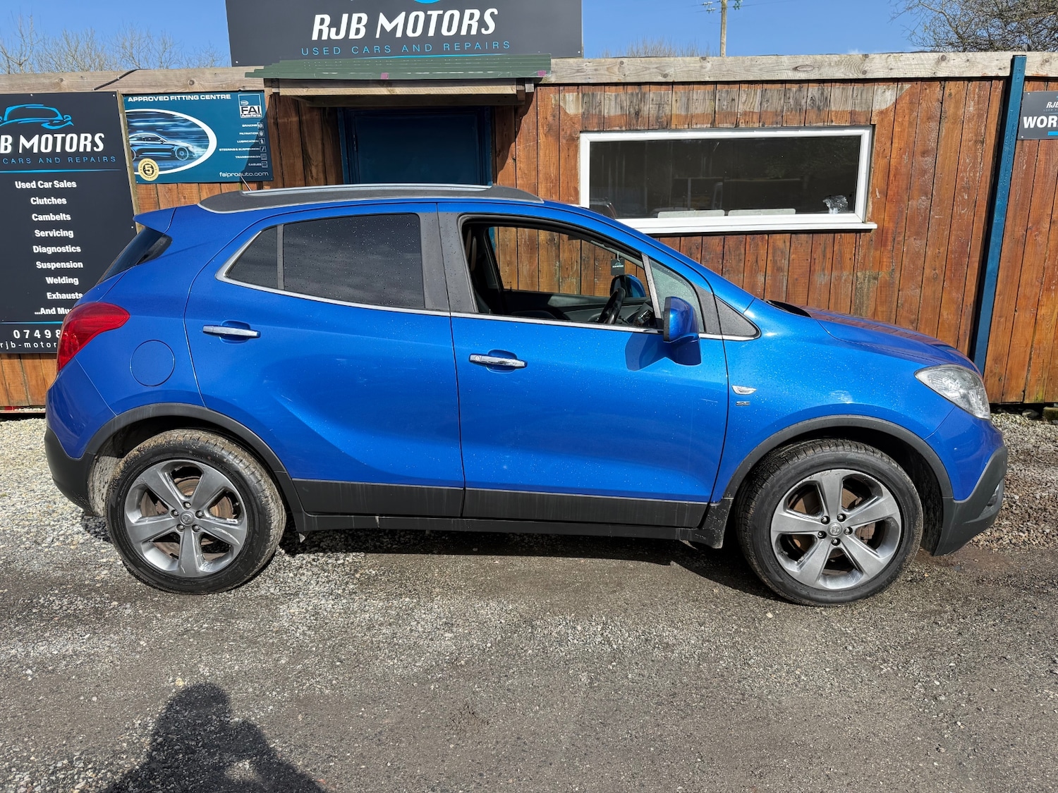 Used Vauxhall Mokka 2014 for sale - 77881330: Photo 7