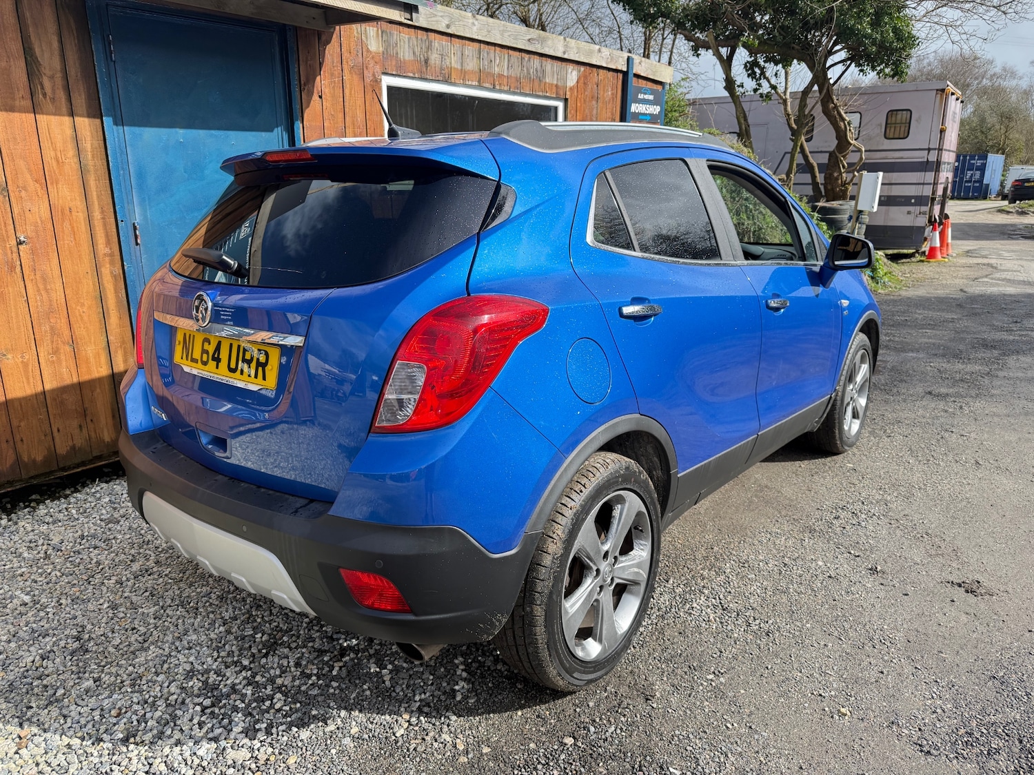 Used Vauxhall Mokka 2014 for sale - 77881330: Photo 8