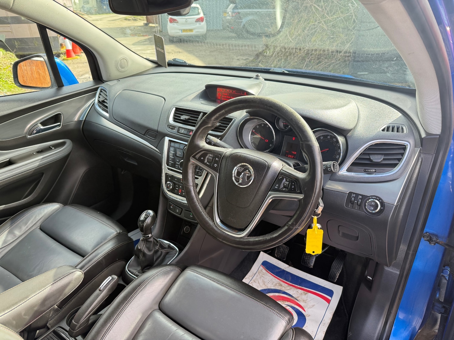 Used Vauxhall Mokka 2014 for sale - 77881330: Photo 9