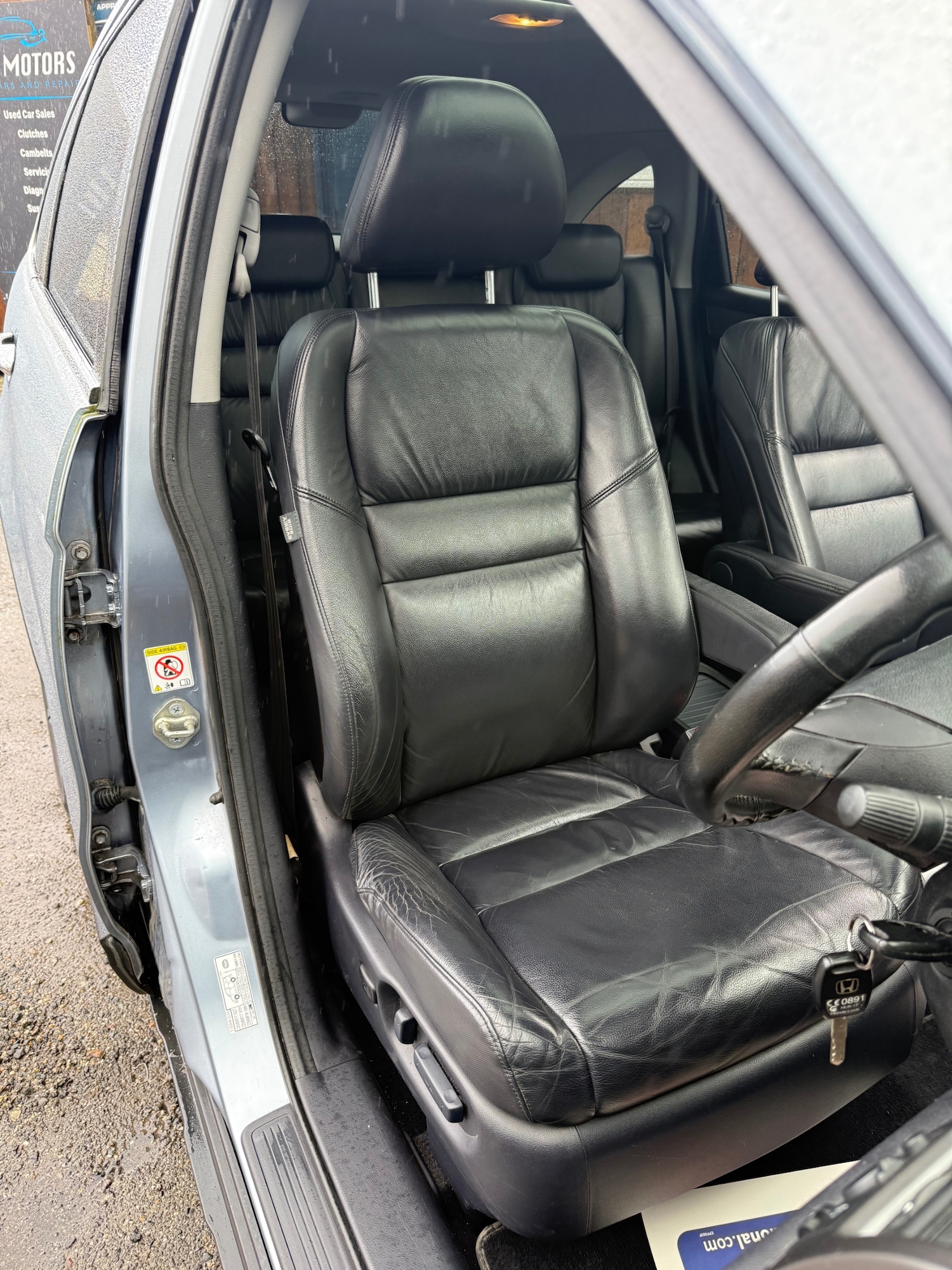 Used Honda CR-V 2009 for sale - 77700811: Photo 12