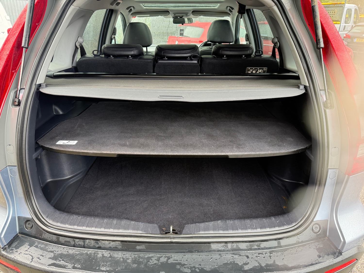 Used Honda CR-V 2009 for sale - 77700811: Photo 16