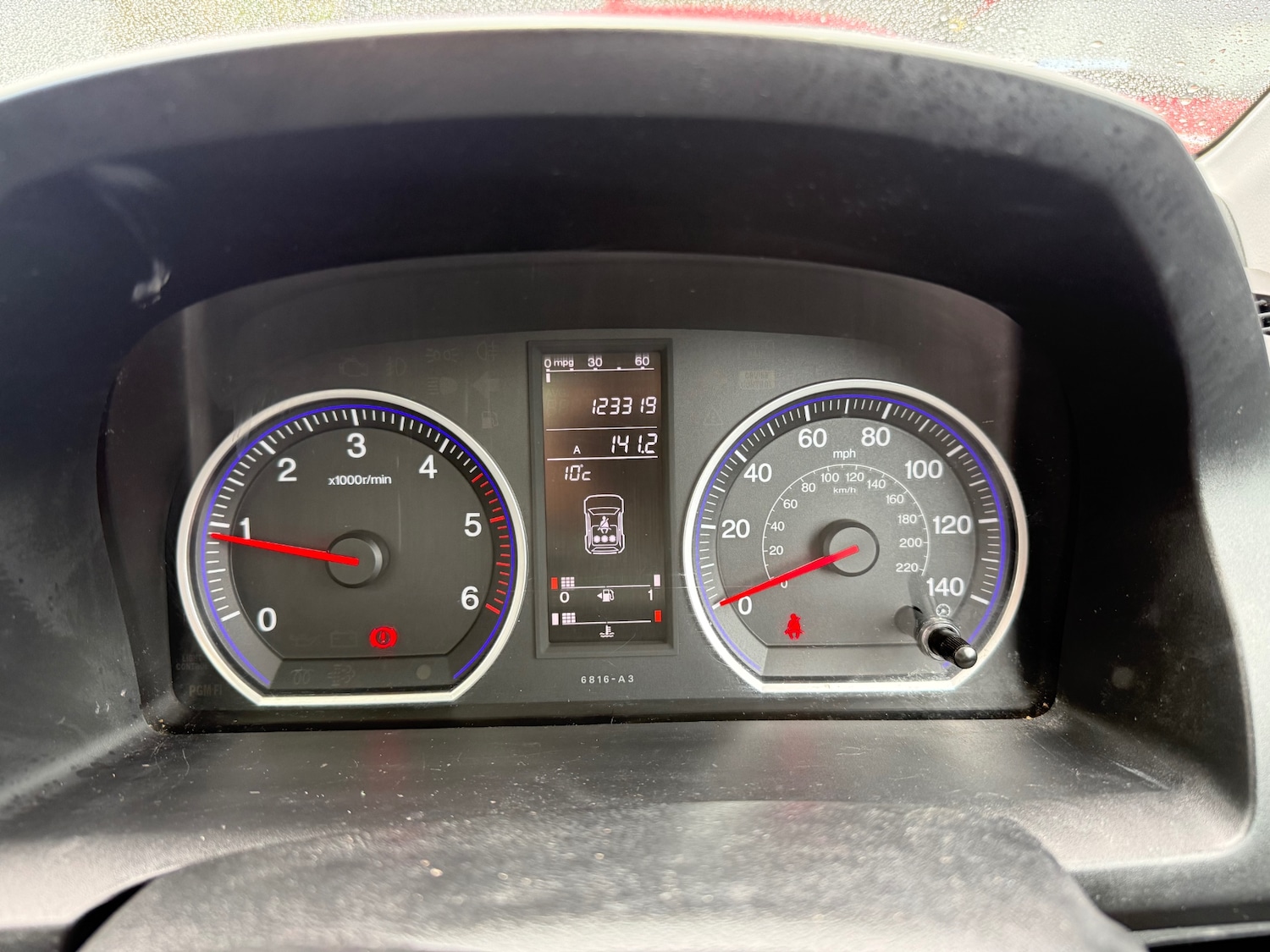 Used Honda CR-V 2009 for sale - 77700811: Photo 19