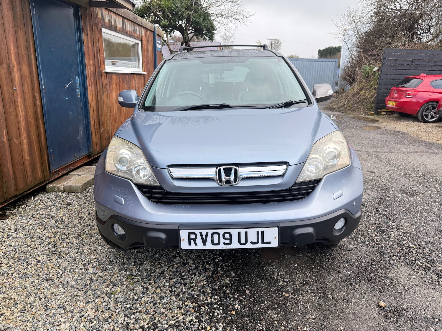 Used Honda CR-V 2009 for sale - 77700811: Photo 2