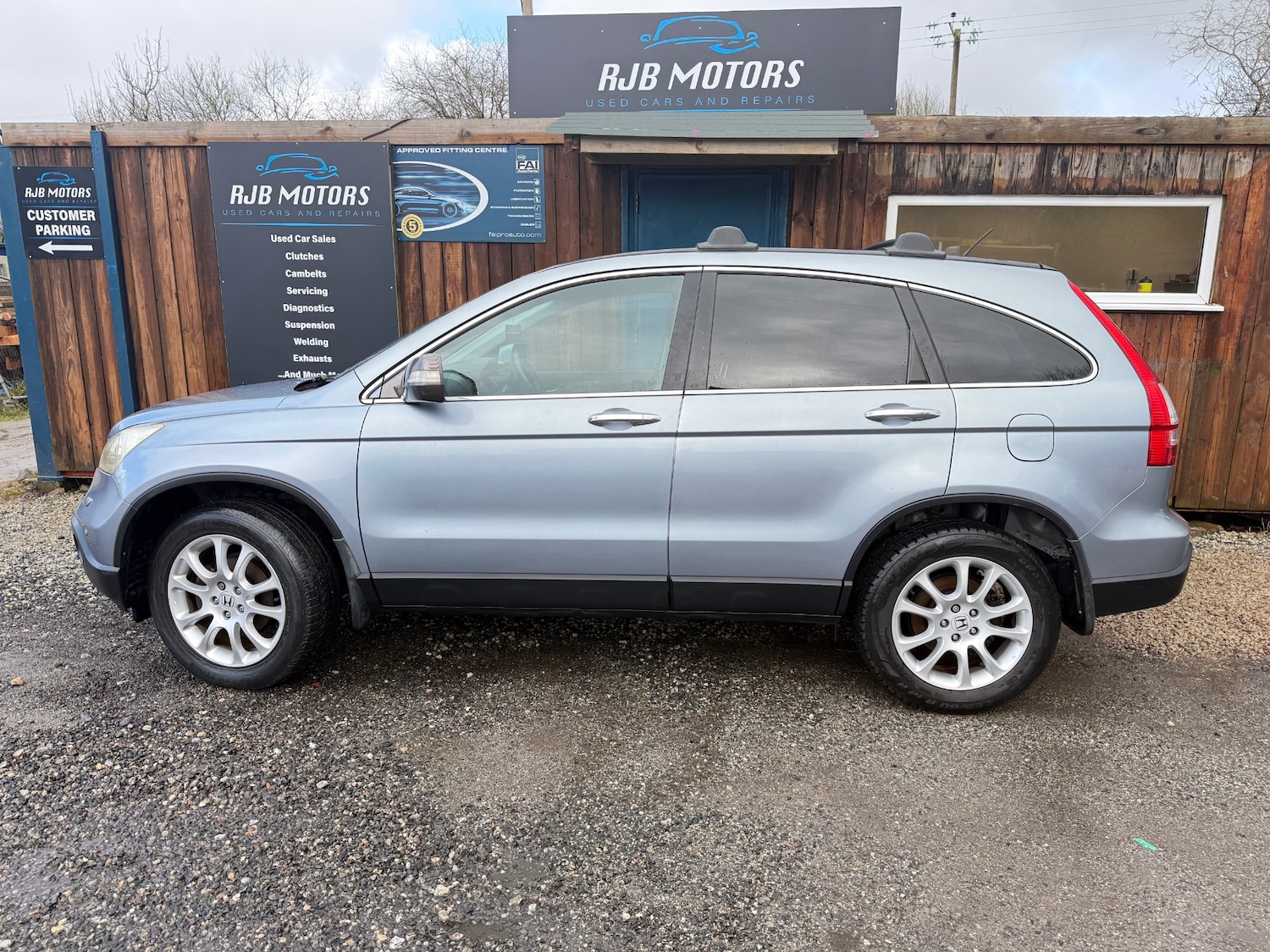 Used Honda CR-V 2009 for sale - 77700811: Photo 3