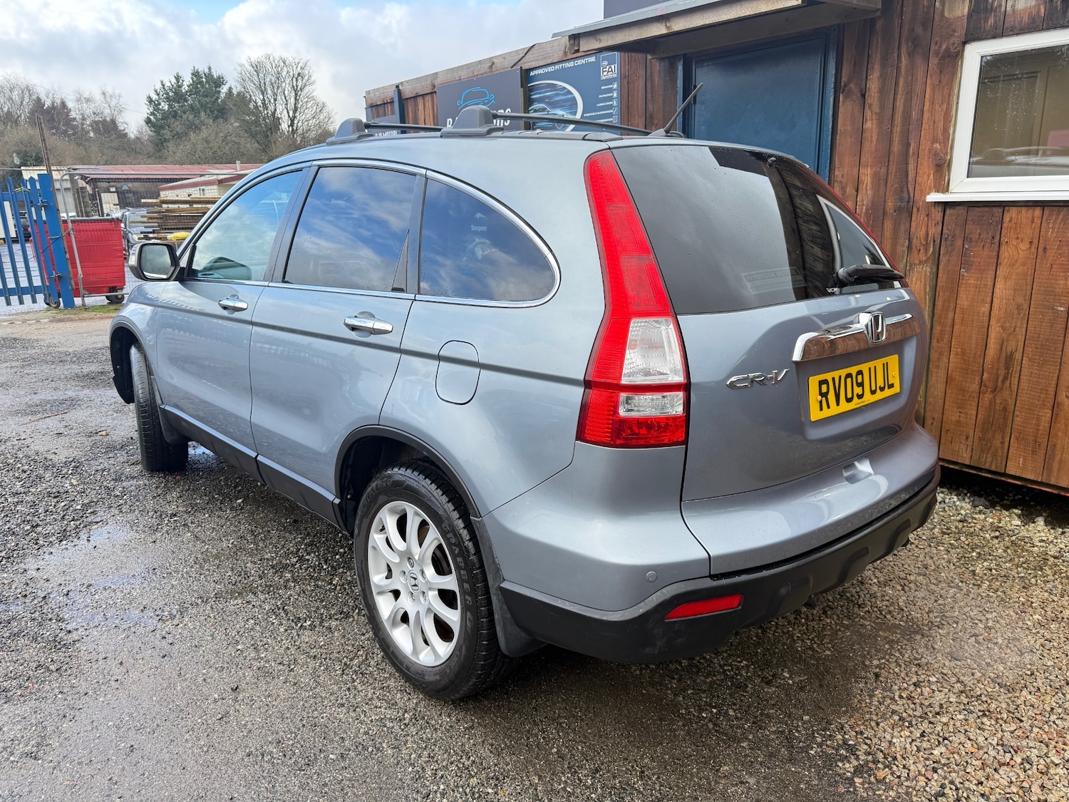 Used Honda CR-V 2009 for sale - 77700811: Photo 4