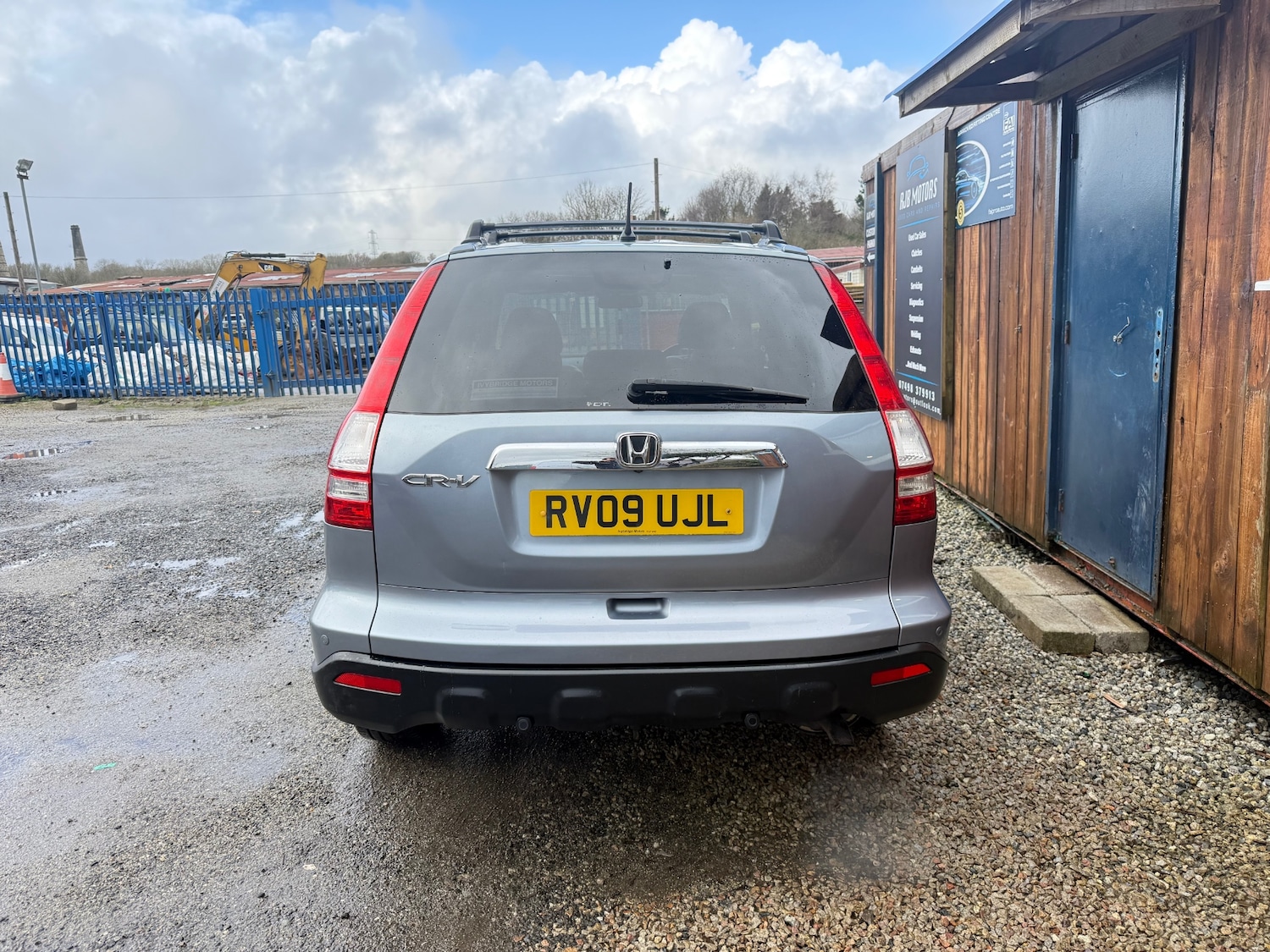 Used Honda CR-V 2009 for sale - 77700811: Photo 5